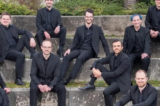 Getxoko Aste Korala 2026: Ensemble Vocapella Limburg
