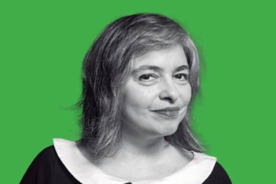 Ja! Bilbao 2026: MARIANA ENRIQUEZ M&Oacute;NICA CRESPO eta BEGO R. ORBEZUArekin elkarrizketan