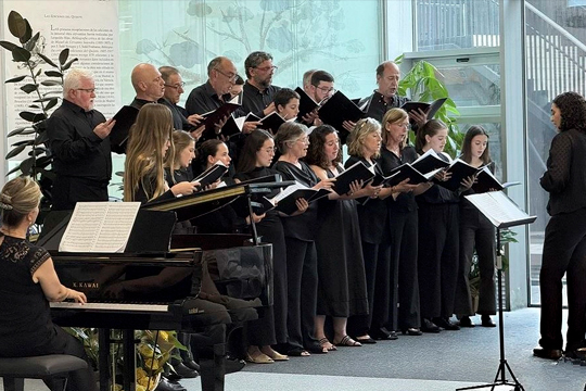 Musiklasik 2026: Kimua Abesbatza