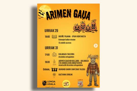 Lemoako Arimen Gaua 2026