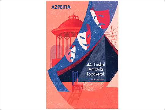 Azpeitiko Euskal Antzerki Topaketak 2026