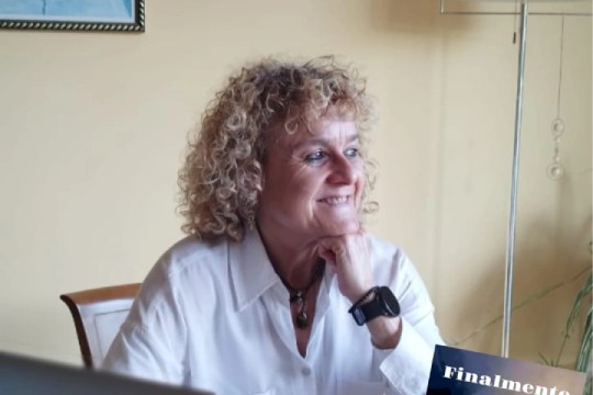 HI! Hiriko idazleak 2026: "Finalmente soy yo: mi noche oscura del alma"