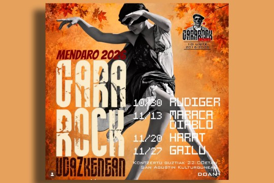GARAROCK FEST 2026