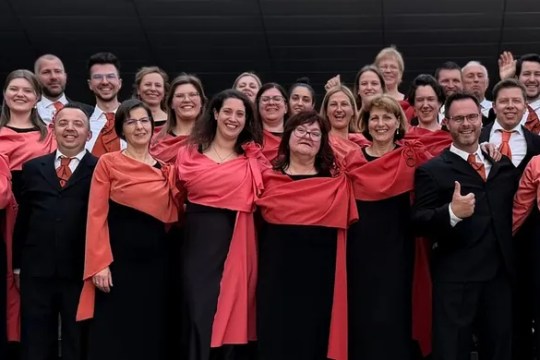 Getxoko Aste Korala 2026: Chamber Choir Ipavska