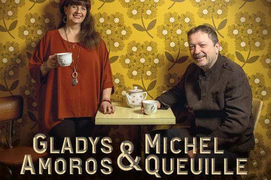 Gladys Amoros & Michel Queville