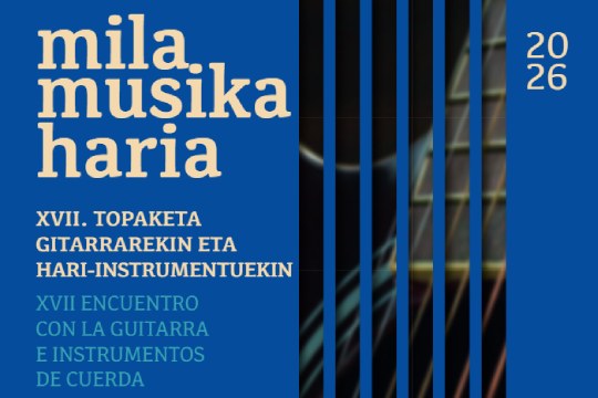 Mila Musika Haria 2026