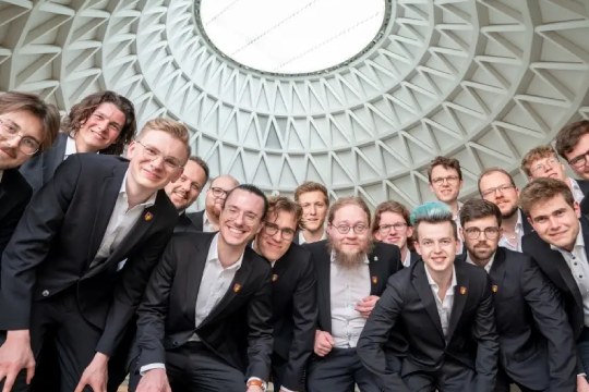 Abesbatzen Astea 2026 Donostia: ZwoZwoEins Men's Choir