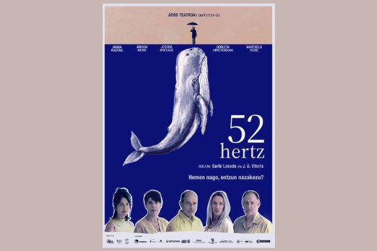 "52 hertz"