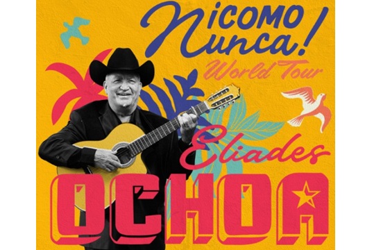 Eliades Ochoa