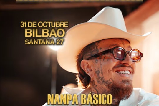 NANPA B&Aacute;SICO (Santana 27 - Bilbo)