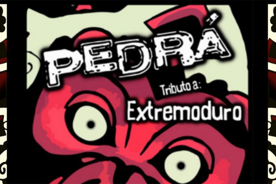 PEDR&Aacute; - TRIBUTO A EXTREMODURO (Bilbo)