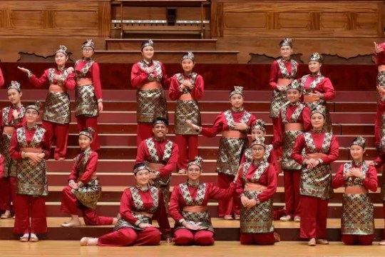 Getxoko Aste Korala 2026: Saint Angela Choir