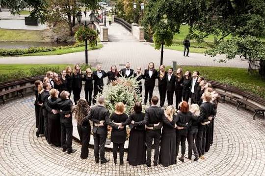 Urretxuko Udazkeneko Musika Zikloa 2026: Mixed Choir Juventus of University of Latvia