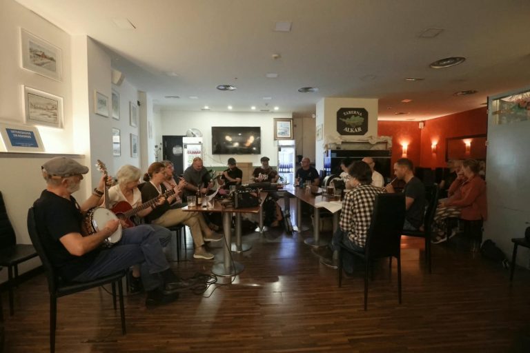 Aitzina Folk 2026: Irish Folk Session