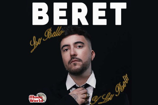 (bertan behera) Beret (Bilbo)