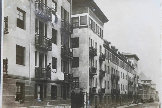 Expodistrito 2026: "ZABALAKO TRENBIDEGILEEN ETXEAK. 100. URTEURRENA"