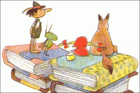 Haurrentzako ipuin-kontaketak 5-7 urte (Sestao)