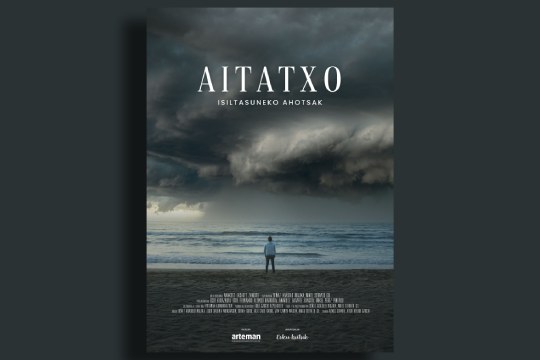 Proiekzioa eta solasaldia: "AITATXO, ISILTASUNAREN AHOTSAK"
