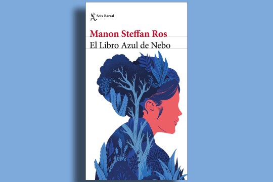 Irakurketa-kluba: "EL LIBRO AZUL DE NEBO" (M. Steffan Ros)
