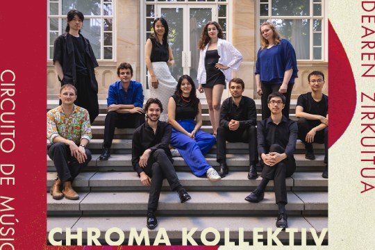 Musikagileak 2026: CHROMA KOLLEKTIV
