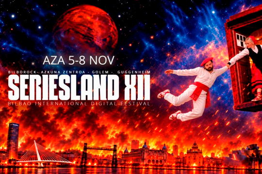 Seriesland 2026 - Bilbao International Digital Festival