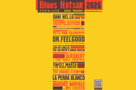 BLUES HOTSAK 2026
