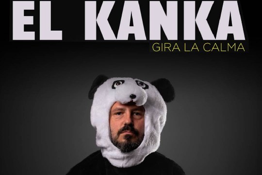 EL KANKA (azaroak 6 - Bilbo)
