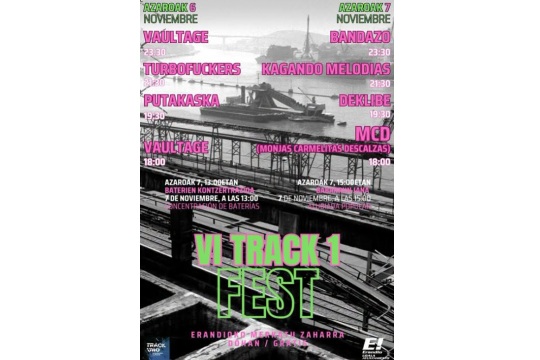 TRACK 1 FEST 2026