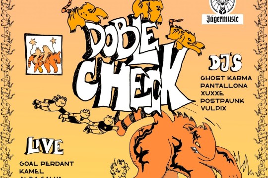 Doble Check Festibala 2026 (Dabadaba)