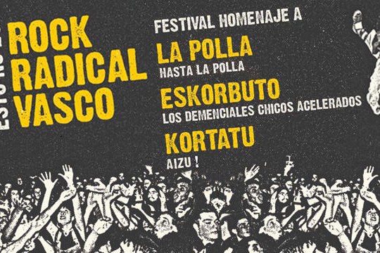 Esto No Es Rock Radical Vasco (Iru&ntilde;ea)