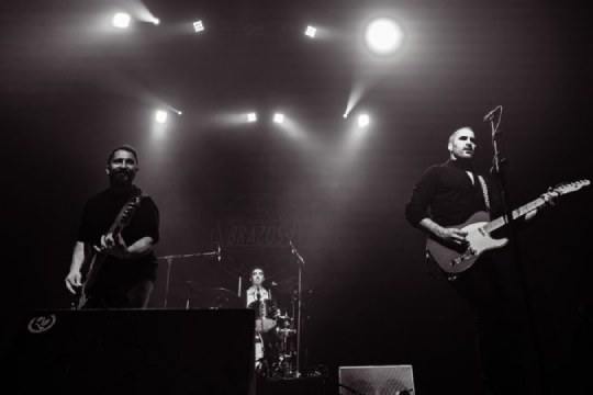 Los Brazos: "15 years and kickin&rsquo;"