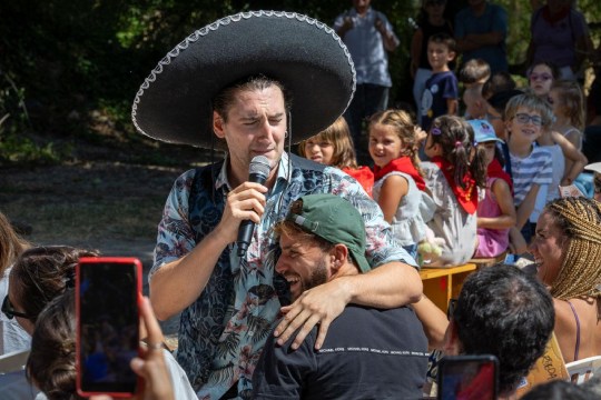 Txantreako Antzerki Zikloa 2026: XABIER ARTIEDA