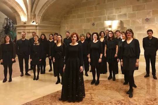 Urretxuko Udazkeneko Musika Zikloa 2026: Oroith abesbatza
