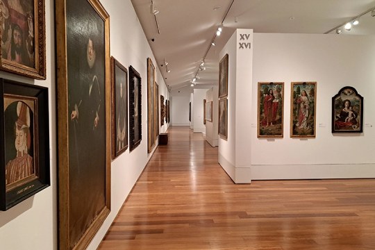 Bisita gidatua +55: "Arte vasco en los siglos XX y XXI"