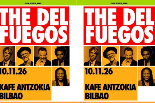 The Del Fuegos