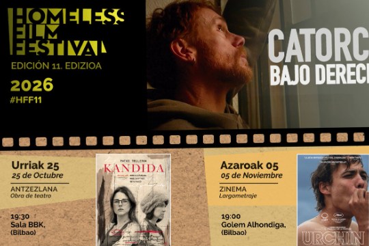 Homeless Film Festival 2026