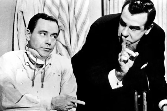 Nosferatu 2026: "The Fortune Cookie"