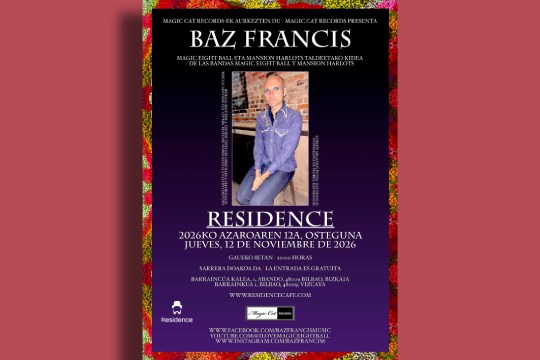 BAZ FRANCIS (Bilbo)