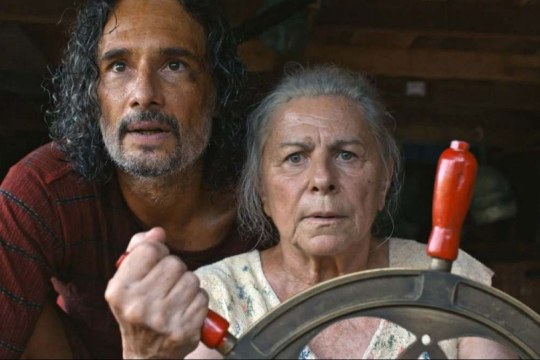 GENERO IKUSPEGIKO ZINEMA-FORUMA: "EL SENDERO AZUL"
