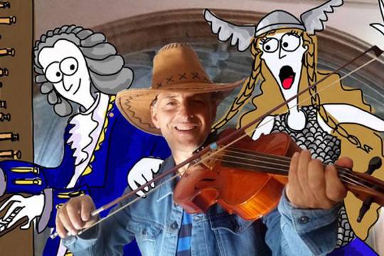 Ipuin kontaketa: "Musika galduaren bila" (Eneko Etxebarrieta)