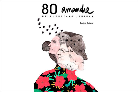 Ispilu(h)ari 2026: Dorleta Kortazar: "80 amandre"