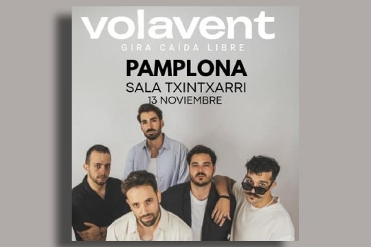 Volavent (Iru&ntilde;ea)