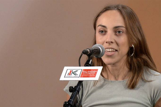 Bertso saioa: Miren Amuriza, Aissa Intxausti