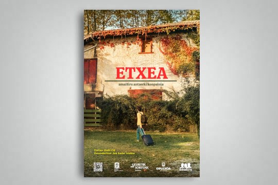 Geuretik sortuak: "Etxea"