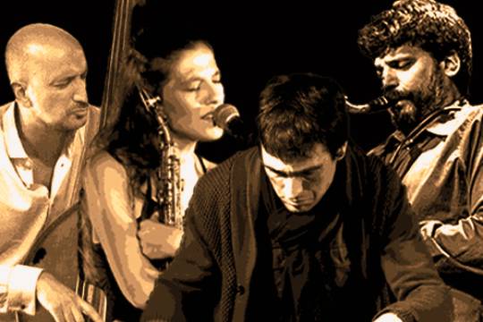 JazzOn Fest 2026: KALEIDOSCOPE & EVA FERN&Aacute;NDEZ