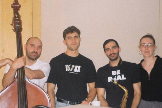 Pablo Torti 4tet