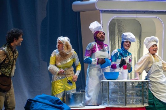 "HANSEL Y GRETEL. EL MUSICAL"