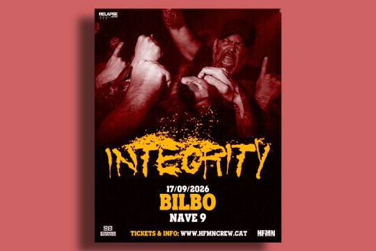 Integrity + Atxurra (Nave 9 - Bilbo)