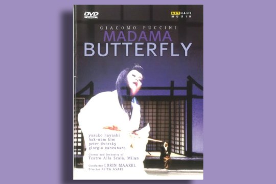 Opera zineman: "Madama Butterfly"