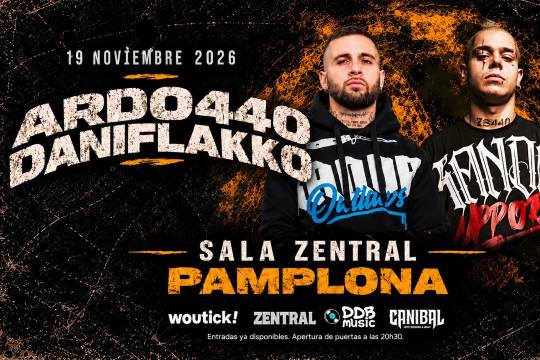 ARDO 440 + DANI FLAKKO